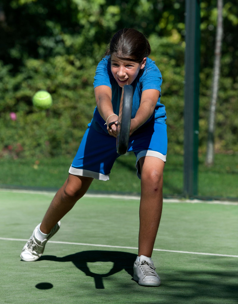 iPadel - Bringing Paddle Tennis to the UK