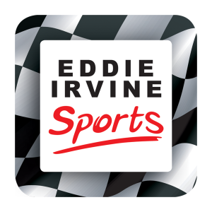 Eddie Irvine Sports&rsquo;s club badge