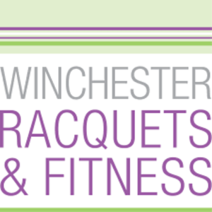 Winchester Racquets and Fitness&rsquo;s club badge