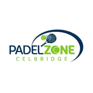 PadelZone Celbridge&rsquo;s club badge