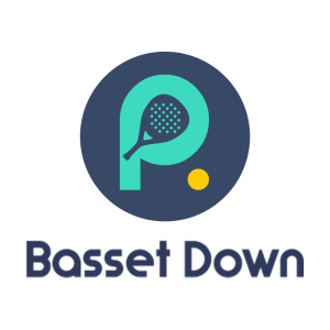 Padel4all Basset Down Swindon&rsquo;s club badge