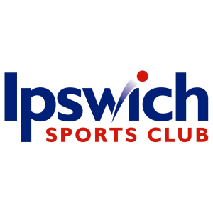 Ipswich Sports Club&rsquo;s club badge
