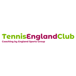 Tennis England Club&rsquo;s club badge
