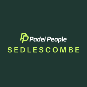 Padel People Sedlescombe&rsquo;s club badge