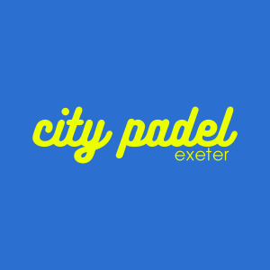City Padel Exeter&rsquo;s club badge