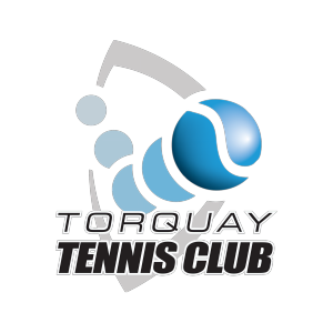 Torquay Tennis Club&rsquo;s club badge