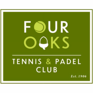 Click for more on Four Oaks Tennis & Padel Club